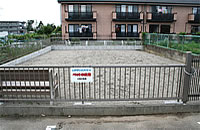 松阪市大黒田町ドッグラン