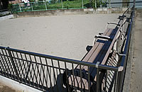 松阪市大黒田町ドッグラン