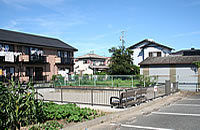 松阪市大黒田町ドッグラン