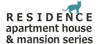 レジデンスアパートマンション
