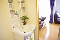 モデルルーム写真