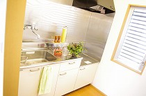 モデルルーム写真