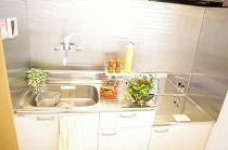 モデルルーム写真