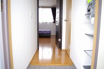 モデルルーム写真