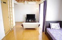 モデルルーム写真