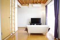 モデルルーム写真