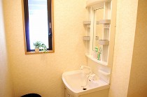 モデルルーム写真