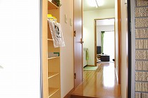 モデルルーム写真