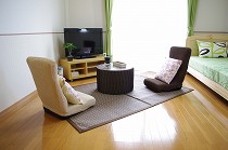 モデルルーム写真