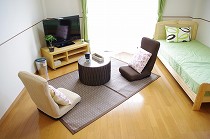 モデルルーム写真