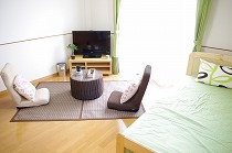 モデルルーム写真